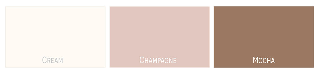 neutral color palette for chicken eggs