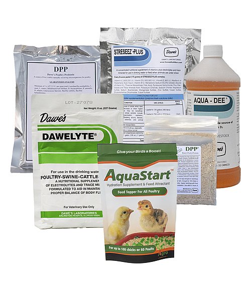 Poultry Supplements