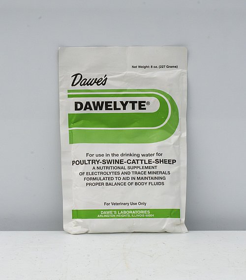 Dawelyte | Livestock Electrolytes